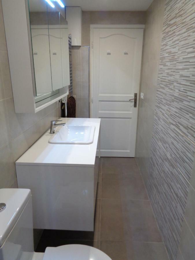 Charming Apartment On The Boarder Of Monaco Бюсолей Екстериор снимка